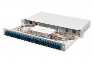 19" Splice Enclosures - Equipped