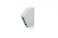 Fiber optik ray tipi dağıtıcı