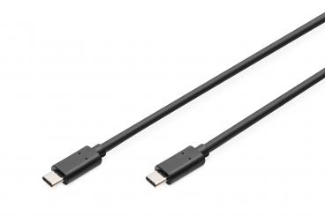 USB-C bağlantı kablosu, USB-C - USB-C 