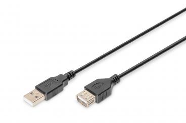 USB 2.0 uzatma kablosu 