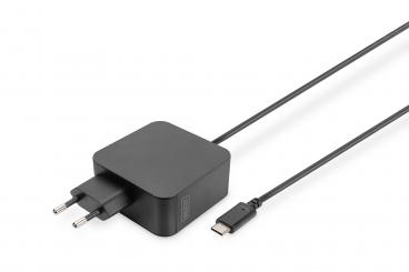 Dizüstü bilgisayar şarj cihazı USB-C, 65W 