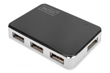 USB 2.0 4 portlu Hub 