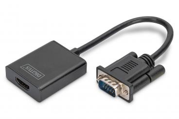 VGA - HDMI dönüştürücü 
