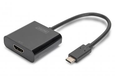 USB-C 3.2 Gen 1 - HDMI Grafik Adaptörü 