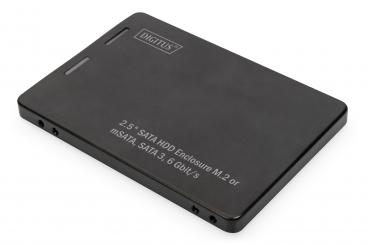 2,5 "SATA sabit disk adaptörü M.2 veya mSATA 