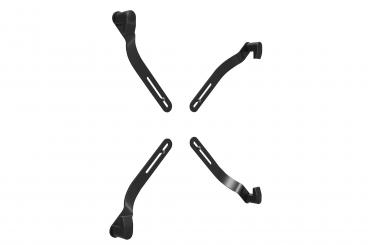 VESA yuvası olmayan monitörler için VESA adaptörü 