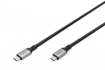 USB 4.0 Tip-C bağlantı kablosu 