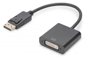 Aktif DisplayPort Adaptörü / Dönüştürücü, DP - DVI 