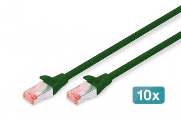 CAT 6 S/FTP ara bağlantı noktası 