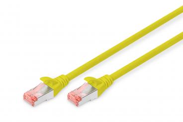 CAT 6 S/FTP ara bağlantı noktası 