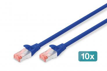 CAT 6 S/FTP ara bağlantı noktası 
