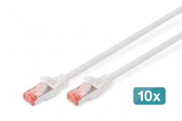 CAT 6 S/FTP ara bağlantı noktası 