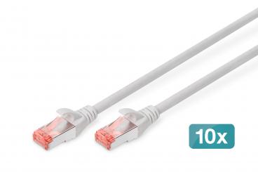 CAT 6 S/FTP ara bağlantı noktası 