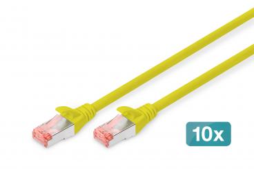 CAT 6 S/FTP ara bağlantı noktası 