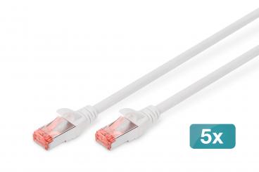 CAT 6 S/FTP ara bağlantı noktası 
