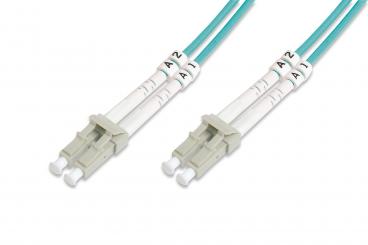 Fiber Optik Çokmodlu Ara Kablo, OM 3, LC / LC 