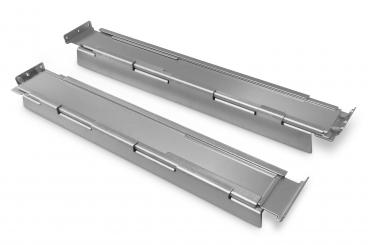 19" ağ/sunucu muhafazaları için UPS montaj kiti (profil rayı) 