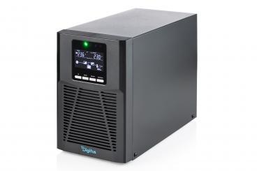 OnLine UPS sistemleri, kule tipi, 1000 VA / 1000 W 