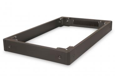 Unique & Unique Light ağ muhafazaları ve Unique Server-N sunucu muhafazaları için taban 600 x 1000 mm (GxD) 