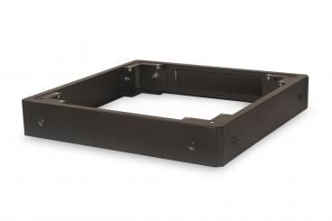 Unique & Dynamic Basic serisi ağ dolapları için taban - 600x600 mm (GxD) 