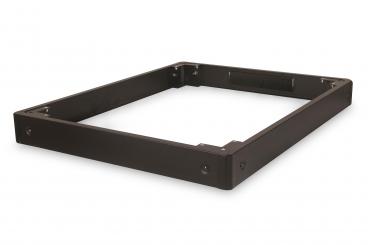 Unique & Unique Light ağ muhafazaları ve Unique Server-N sunucu muhafazaları için taban 800 x 1000 mm (GxD) 