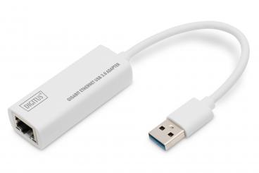 Gigabit Ethernet USB 3.0 adaptörü 