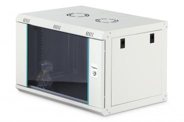 Dynamic-N serisi duvara monte pano - 600x450 mm (GxD), demonte 