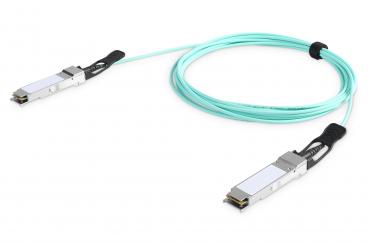 QSFP+ 40G 10 m AOC kablosu 