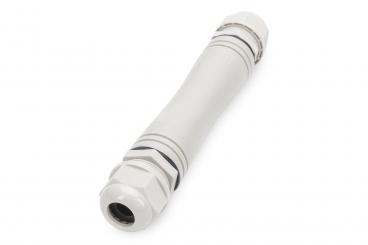 Uzun menzilli 10/100 Mbit DIGITUS PoE Extender 