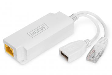Digitus USB-A 5V PoE Ayırıcı 