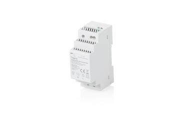 24V / 1,5A / 36W Adım Şekilli DIN-Ray güç kaynağı ünitesi (İnce, Sınıf II) 
