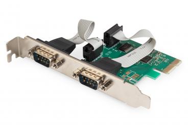 Seri arayüz kartı, PCIe 