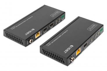 4K HDBaseT™ HDMI genişletici seti, 150 m 