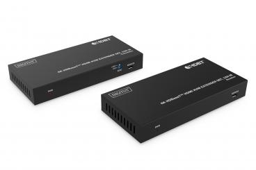 4K HDBaseT™ HDMI KVM genişletici seti, 150 m 
