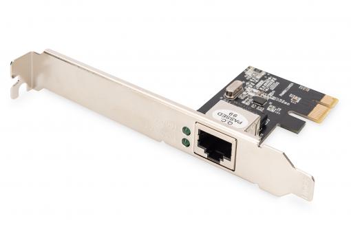 Gigabit Ethernet PCI Express ağ kartı 