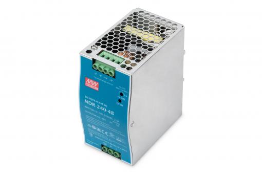 Endüstriyel güç kaynağı, 48V DC, 240W 