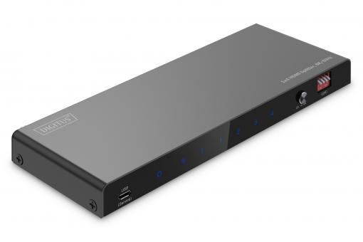 8K HDMI ayırıcı, 1x4 