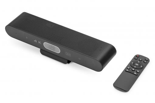 4K All-In-One Video Bar Mini - Video konferans sistemi 
